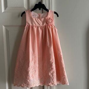 Bonnie Jean summer dress, size 5